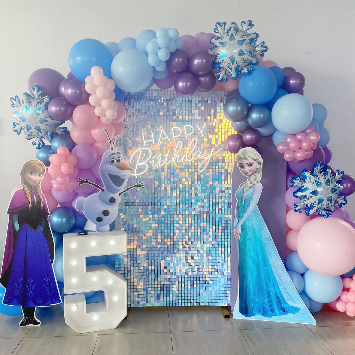 Themed Decor Upgrade