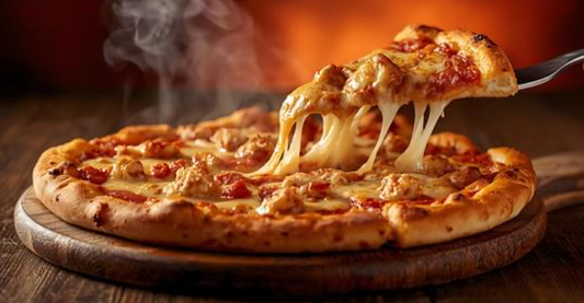 Pizza Package (per pizza)